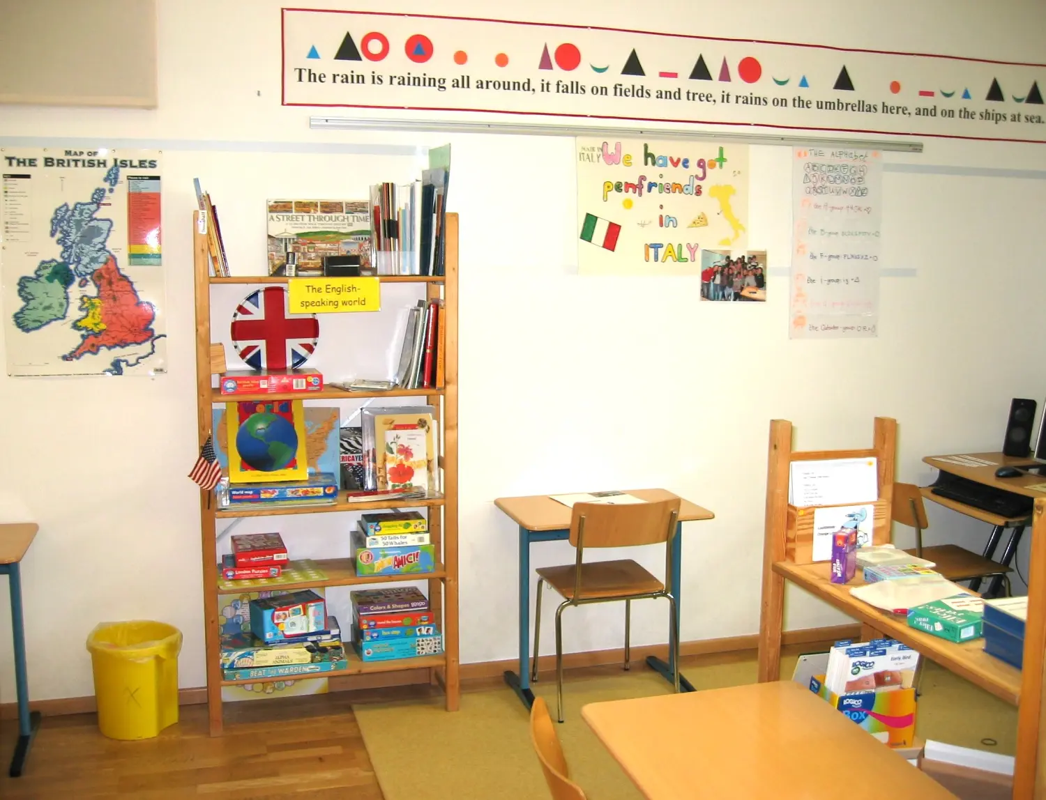 Living Montessori English - Birgitta Berger, Montessori 